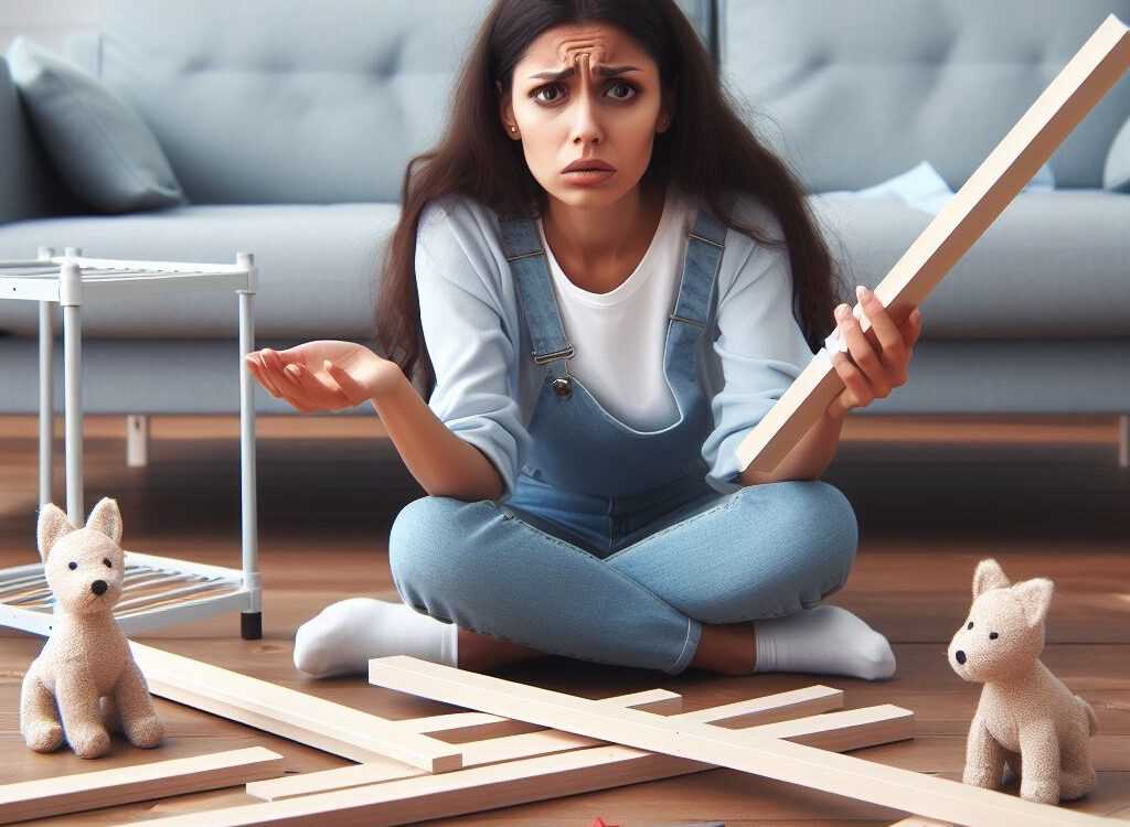 Monter un Meuble sans Notice : Conseils et Astuces Pratiques 1 Monter un Meuble sans Notice : Conseils et Astuces Pratiques
