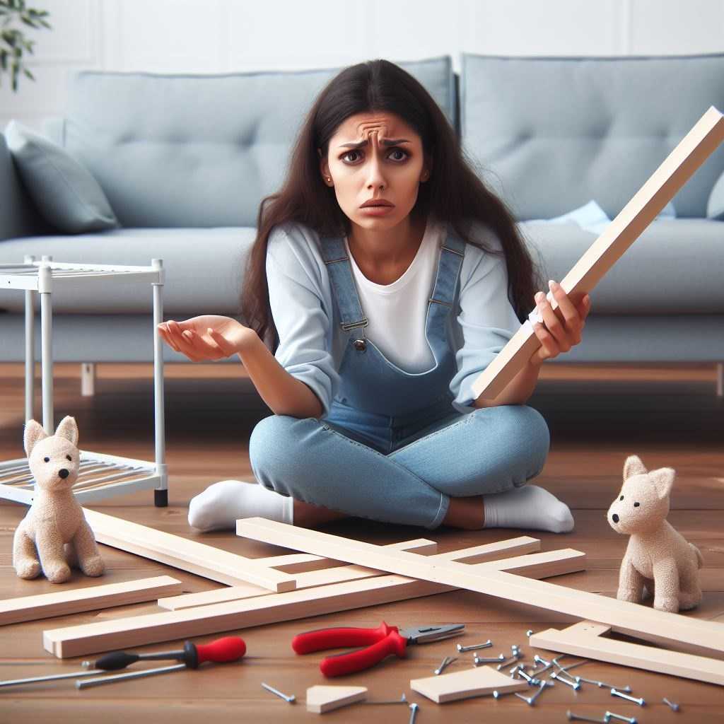 main temp 11 Monter un Meuble sans Notice : Conseils et Astuces Pratiques